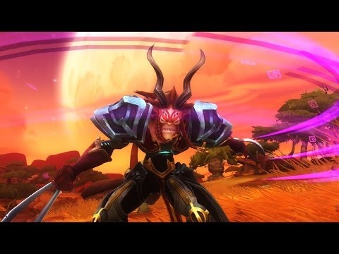 Wildstar - Test / Review zum bunten Sci-Fi-MMO (Gameplay)