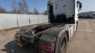 السيارات القاطرة MAN TGX 18.500, EURO 6, STANDARD, RETARD&Eacute;R, SATELITN&Iacute; NAVIGACE | صورة 4 - Autoline
