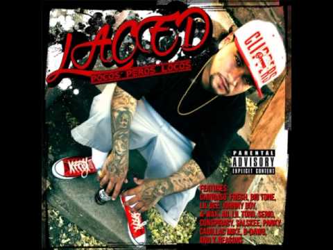 Laced    Like That Feat  Cadillac Mike