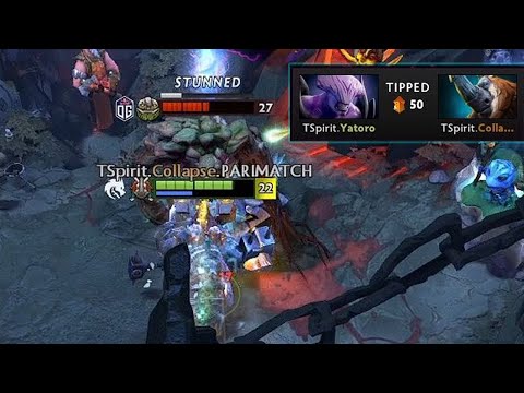 Collapse's POV: FOUNTAIN SKEWER & Catching Invis Topson!
