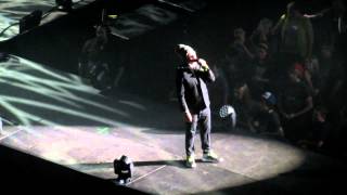 TobyMac &quot;Steal My Show&quot; Live @ Winter Jam 2013 (Chattanooga, TN)