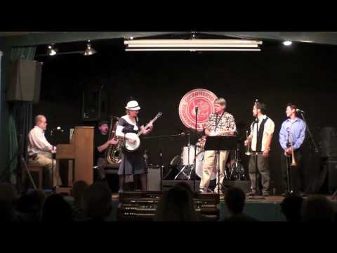 Katie Cavera at Sacramento  "Nobody's Sweetheart Now"