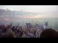 video: Újpest - Ferencváros 2-2, 2017 - Koreók, pyro és szurkolás