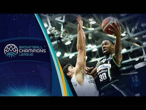 Norris Cole (Sidigas Avellino) had an amazing performance v Nizhny Novgorod