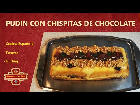 Chocolate Chip Pudding