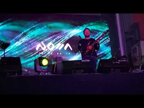 Live: Pusakata _ Di atas meja