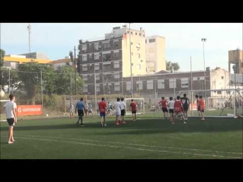 Judigoys vs Wanchope unidos - Copa Palermo IX SemiFinales