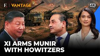 Download lagu Pakistan Deploys Chinese SH-15 Near India Border | Xi Arms Munir's Military | Vantage | 4K mp3
