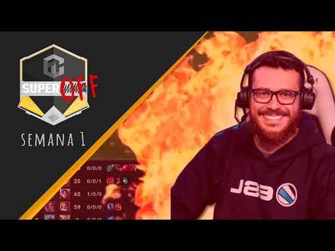 SuperOFF | Nós tentamos! #SuperligaABCDE