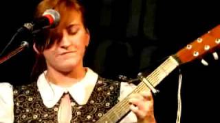 Liz Green du folk et du blues à l'état pur.