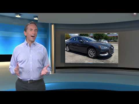 Used 2021 Audi A4 Premium, Ardmore, PA U18854