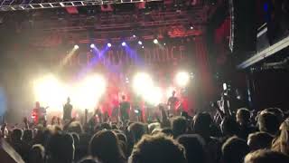 Dance Gavin Dance - Flossie Dickey Bounce (Live at the Fillmore, Silver Spring, MD. 4/11/19)