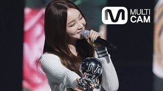 Download lagu [Fancam] Kang Min Kyung of Davichi(다비치 강민경) Cry Again(또 운다 또) @M COUNTDOWN_150205 mp3