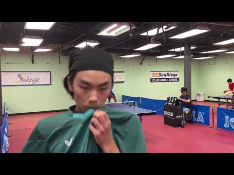 Udaya Ranasingha (2542) vs Ted Chensheng Li (2473)