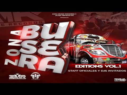 Los Tigres Del Norte Mix (Wilber DJ) 🚍 Zona Busera Editions Vol.1 - ZMR Ft Ultra Impacto SV