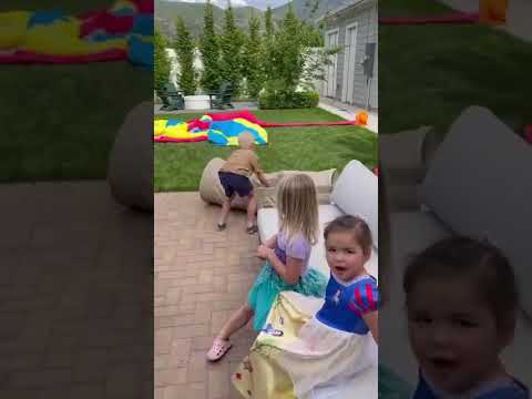 Promotional video thumbnail 4 for Princess Parties by Heidi
