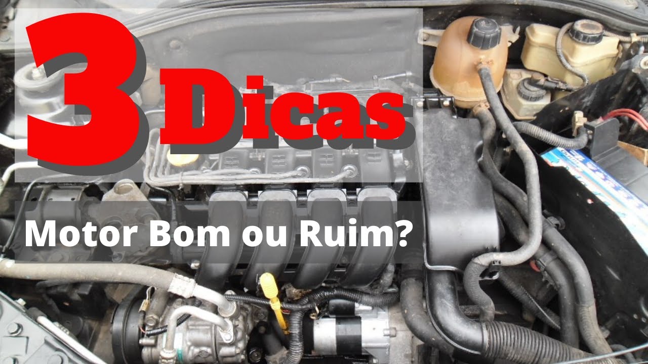 3 Dicas Básicas - Como Saber se o Motor está Bom ou Ruim?