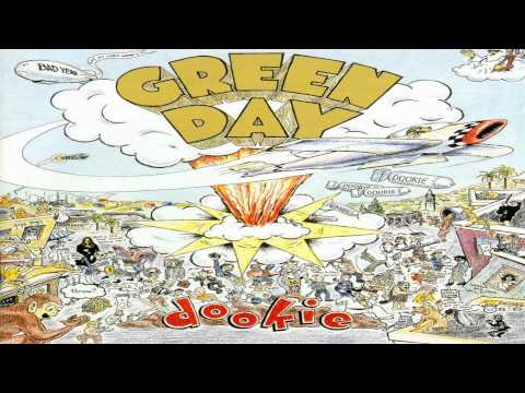 Green Day - Welcome To Paradise (con voz) Backing Track