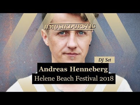 Andreas Henneberg  | Helene Beach Festival 2018