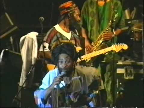 Misty in Roots - Live in Israel! (Full Concert)