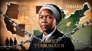 Harriet Tubman's SHOCKING Life as a Union Spy!
