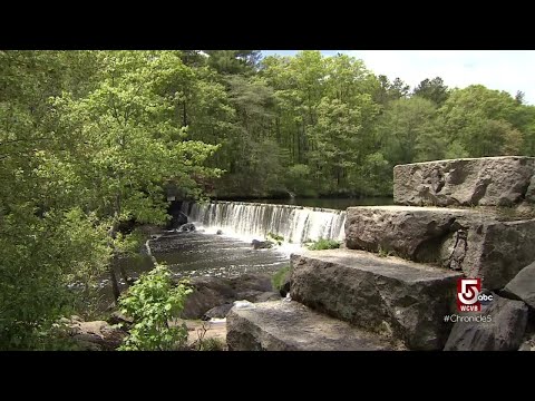 Gorgeous gorges in Massachusetts