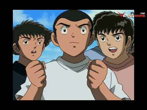 Captain Tsubasa Road to 2002 Latino 38