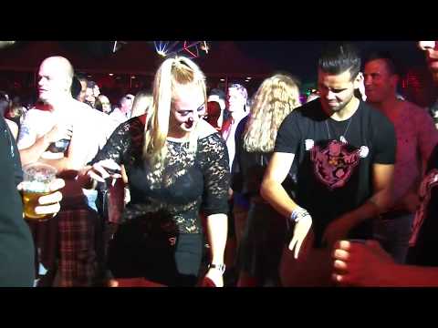 D Passion vs  Ophidian @ Harmony of Hardcore 2017