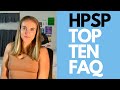 HPSP Military Medical School Scholarship - Answering the TOP 10 MOST Frequently Asked Questions !!