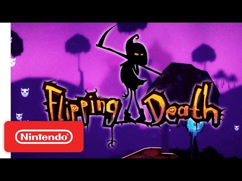 Flipping Death - Switch Trailer