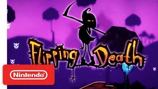 Picture of a game: Flipping Death