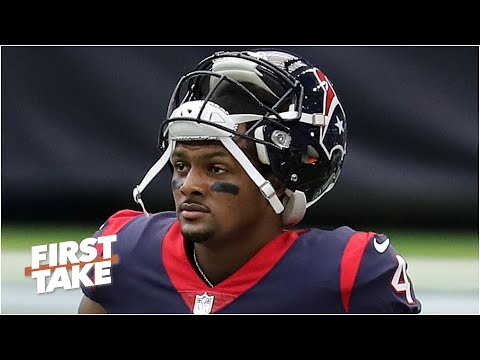 德肖恩-沃森是否應該擔心德州人的發展方向？| 第一視角 (Should Deshaun Watson be worried about the direction the Texans are headed? | First Take)