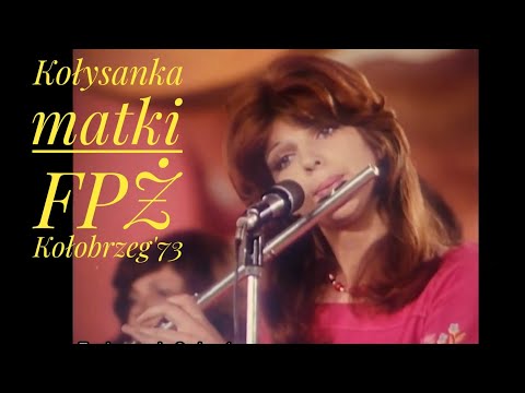 2 plus 1 - Kołysanka matki (Kołobrzeg 1973)