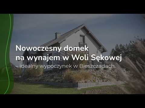 Lux Dom Pod Lasem Ewa Wierzbicka - video