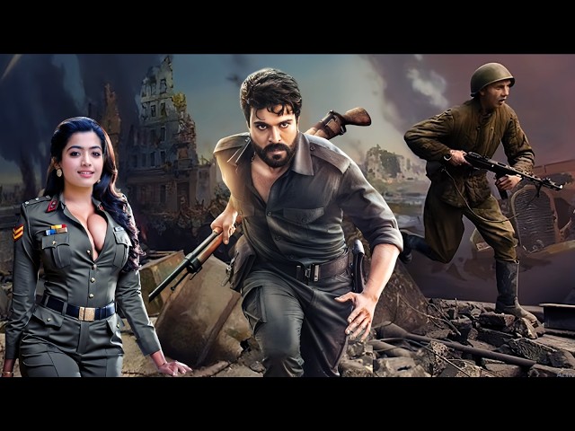 Chaalbaaz Khiladi | Ram Charan, Upendra Ki Superhit Action Thriller Movie | Hindi Dubbed Full Movie SDDEFAULT Thumbnail