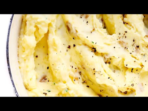 The Best Mashed Potatoes Recipe