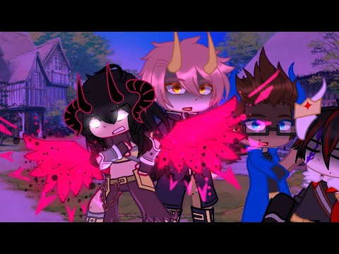Stereo hearts ||MID meme \\My inner demon by Aphmau