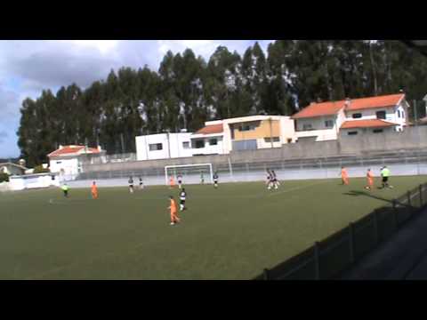 FOLGOSA MAIA F.C  2  VARZIM  0     (1 PARTE)