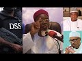 Shiekh Bello Yabo Ya Karyata Raɗe Raɗen Cewa DSS Sun Kamashi Sbd Ya Caccaki Garba Shehu