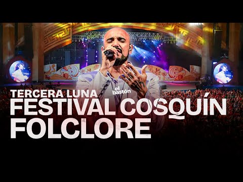 FESTIVAL NACIONAL DE FOLCLORE I COSQUIN 2026 I 3RA LUNA I ABEL PINTOS EN VIVO