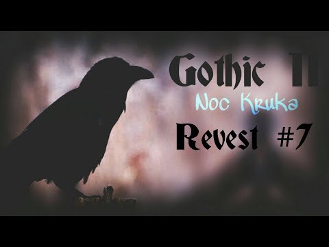 Zagrajmy w Gothic 2: Noc Kruka odc. 7 - Handlarz bronią bandytów