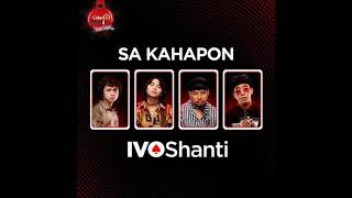 IV of SPADES &amp; Shanti Dope - Sa Kahapon (8D)
