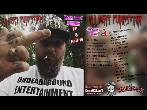 02. ILLbert Funkstain - Nic Na Niby (Czarny Welon) (prod. & Scratch: Tommy Karasino)