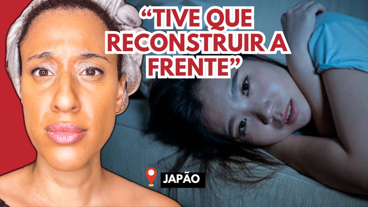 CASEI C/JAPONÊS Q ENFIA O BRAÇO EM MIM P/ FAZER AMOR