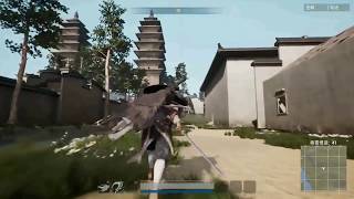 【大ニュース】新しいバトロワゲーム！和風版PUBGがすごすぎる！！