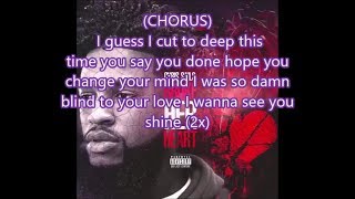 Chris Sails - "Broke Her Heart" (LYRICS)