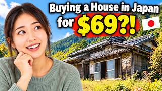 Buying a House in Japan for $69?! What's the Catch?