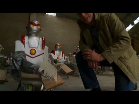 Noodle Bot, il robot che prepara noodles a velocità sovrumana