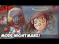 NIGHTMARE MODE IS HERE AND THE DOPPELGANGER IS EVEN MORE SCARY That S Not My Neighbor