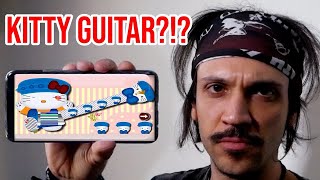 LE PEGGIORI APP MUSICALI PER TELEFONO - Chitarra